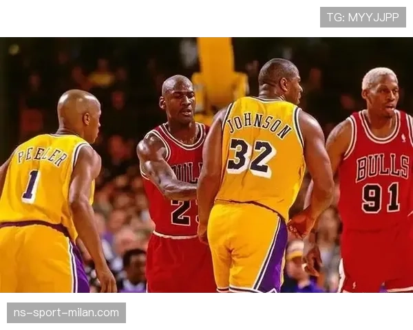 奥尼尔篮下强攻拉开与贾巴尔得分结构差距