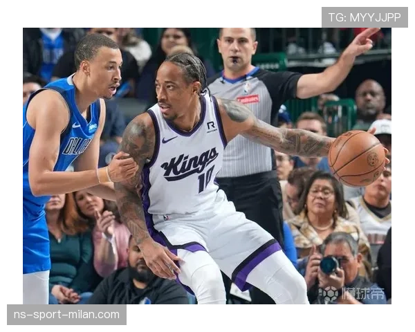 德罗赞无球背身单打效率提升拉开与东契奇差距