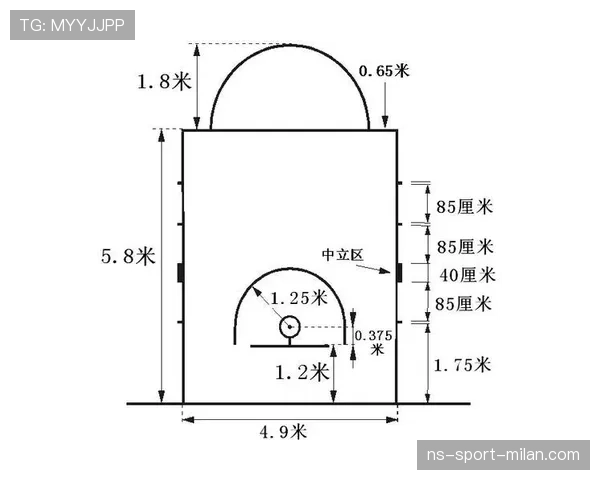 NBA和FIBA罚球规则的核心区别究竟是什么？